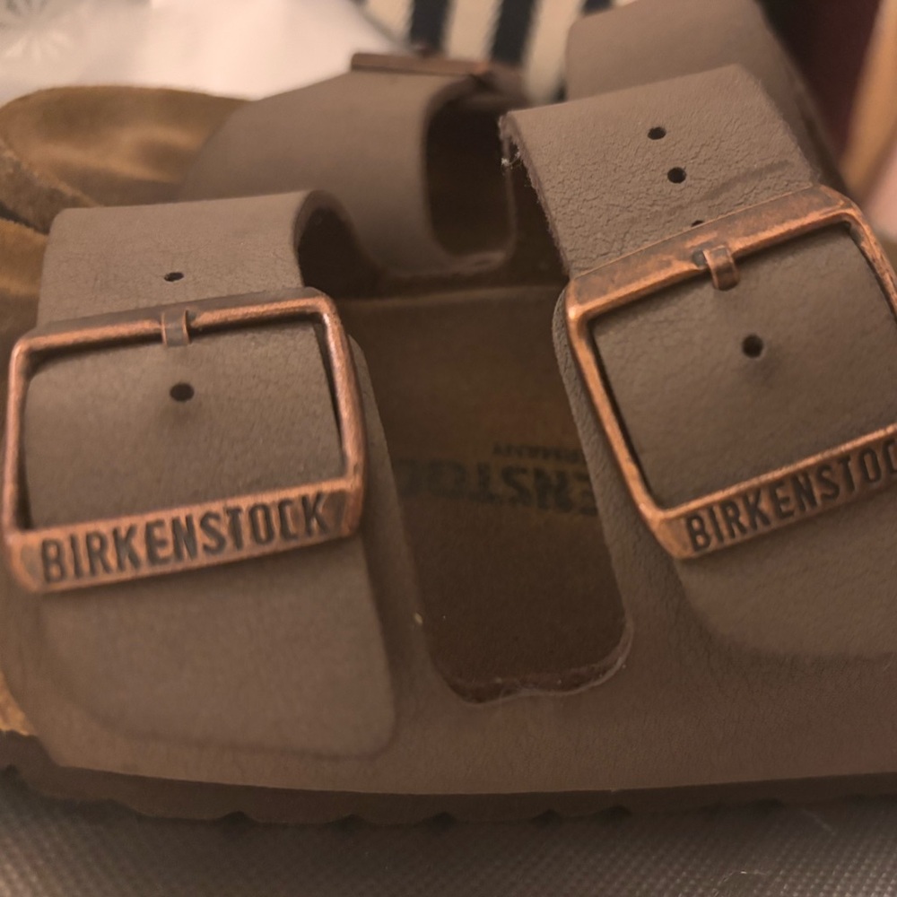 Birkenstock Brown Sandals